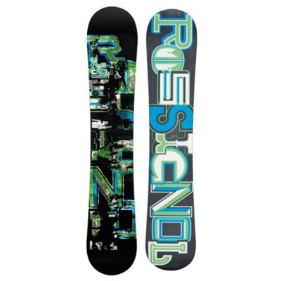 rossignol snowboard circuit