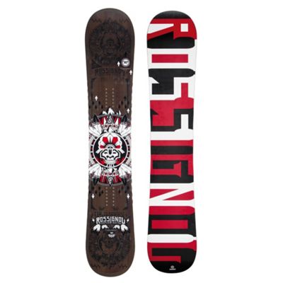 rossignol templar snowboard