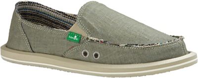 Sanuk Women's Donna Hemp Shoe - Moosejaw