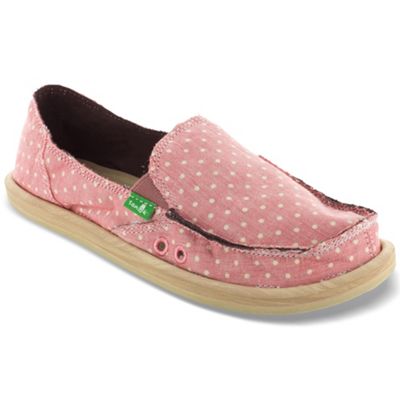 Sanuk Women's Dotty Shoe - Moosejaw