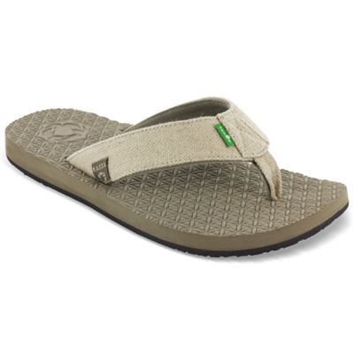 sanuk rasta flip flops