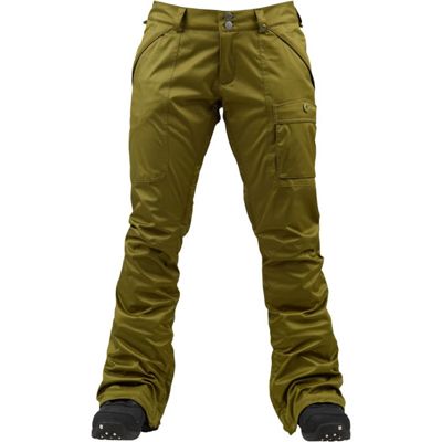 Burton Indulgence Snowboard Pants - Women's - at Moosejaw.com