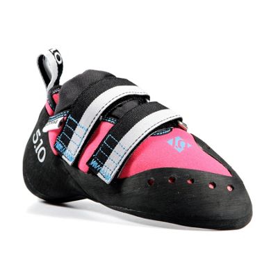 5.10 climbing shoes