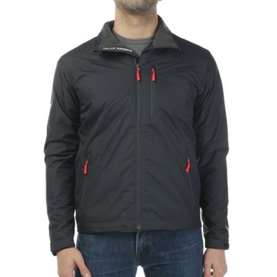 Veste Helly Hansen Crew Midlayer Vert Homme