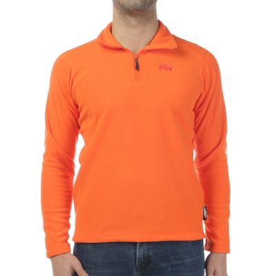 Hansen Men's Daybreaker 1/2 Zip Fleece Top - Moosejaw