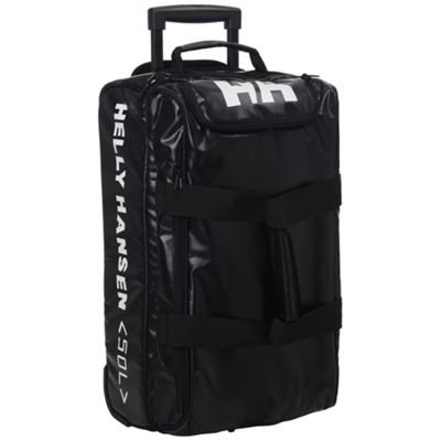 helly hansen suitcase