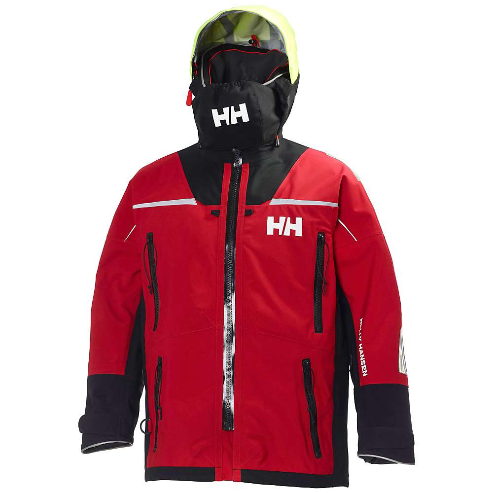 Helly Hansen Men's Ocean Jacket - Moosejaw