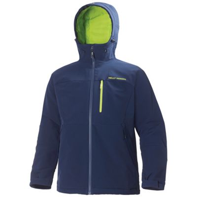 Helly Hansen Men's Odin Insulated Softshell Jacket - at Moosejaw.com