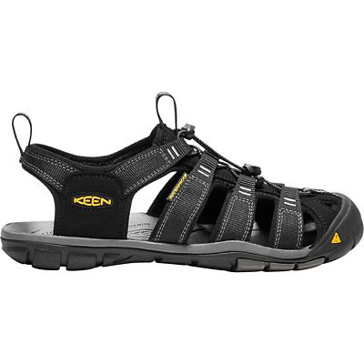 KEEN Mens Clearwater CNX Water Sandal with Toe Protection