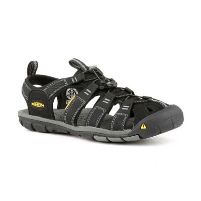 KEEN Men's Clearwater CNX Water Sandal with Toe Protection - Moosejaw