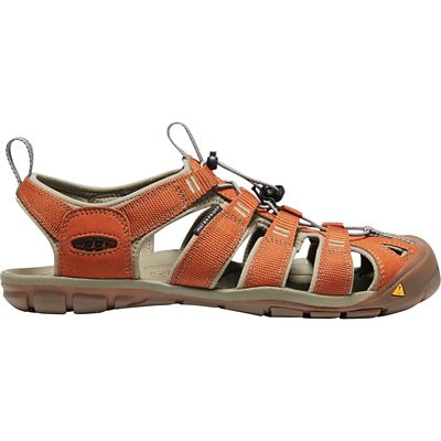 KEEN Men's Clearwater CNX Water Sandal with Toe Protection