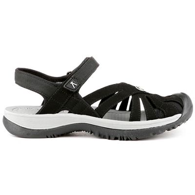 KEEN Women's Rose Closed Toe Ankle Strap Sandals