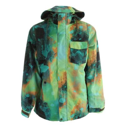 nike snowboarding jacket mens