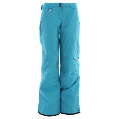 salomon ski pants womens