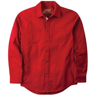 Mountain Khakis Men's Teton Twill Shirt - at Moosejaw.com