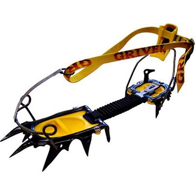 Grivel G12 CrampOMatic Crampon Package Moosejaw