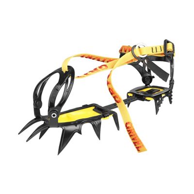 Grivel G12 New Classic Crampon Package