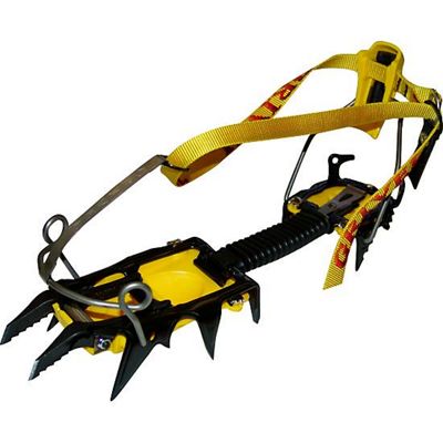 Grivel G14 CrampOMatic Crampon Package Moosejaw