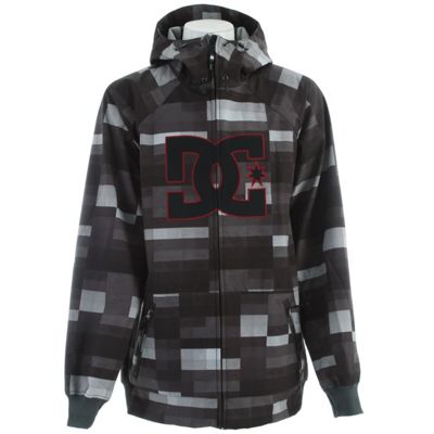 dc spectrum snowboard jacket