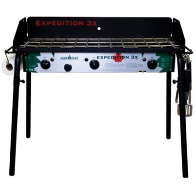 Camp Chef Expedition 3X 3 Burner Stove