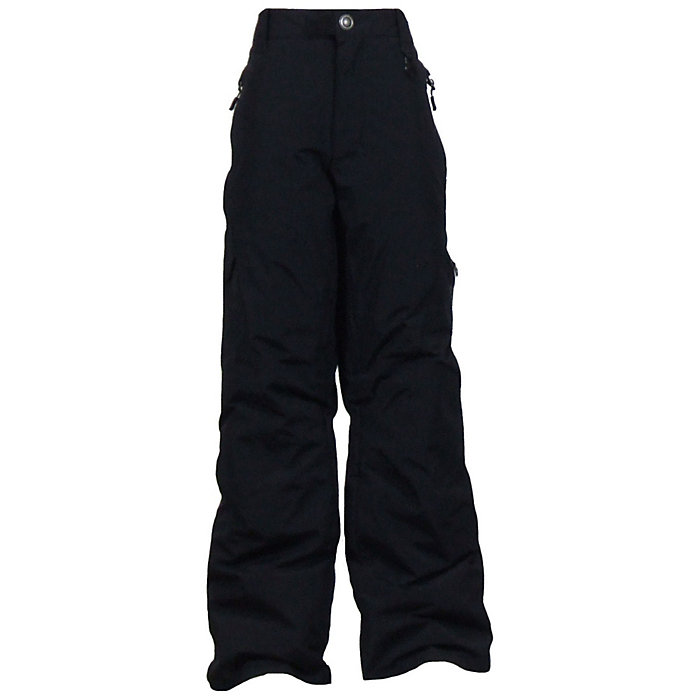 Black Lists @ $76 Pulse Junior Youth Cargo Snowboard Pant NEW 
