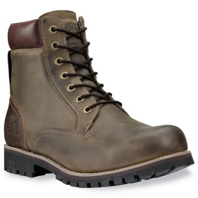 Timberland Men's Timberland Rugged 6 Inch Waterproof Boot - Moosejaw