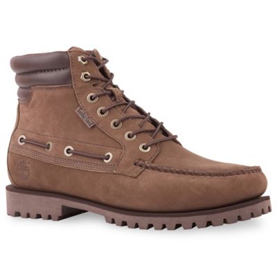 Oakwell 7-Eye Moc Toe Chukka Boot 