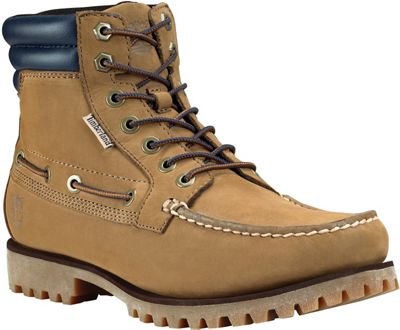 Timberland Men's Oakwell 7-Eye Moc Toe Chukka Boot - at Moosejaw.com