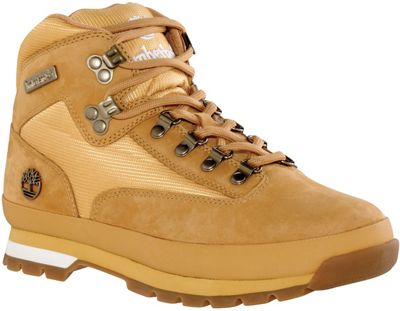 timberland men's euro hiker fabric boot