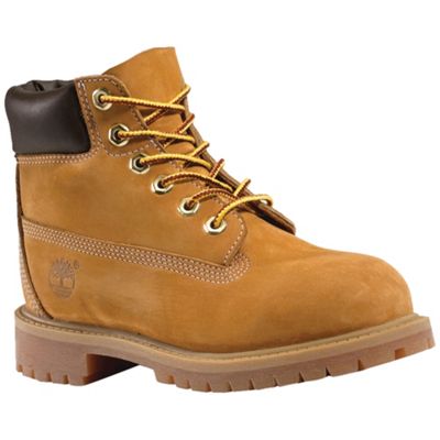 junior 6 inch timberland boots