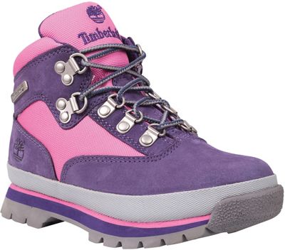 timberland euro hiker purple