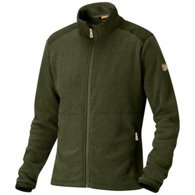 fjallraven fleece jacket