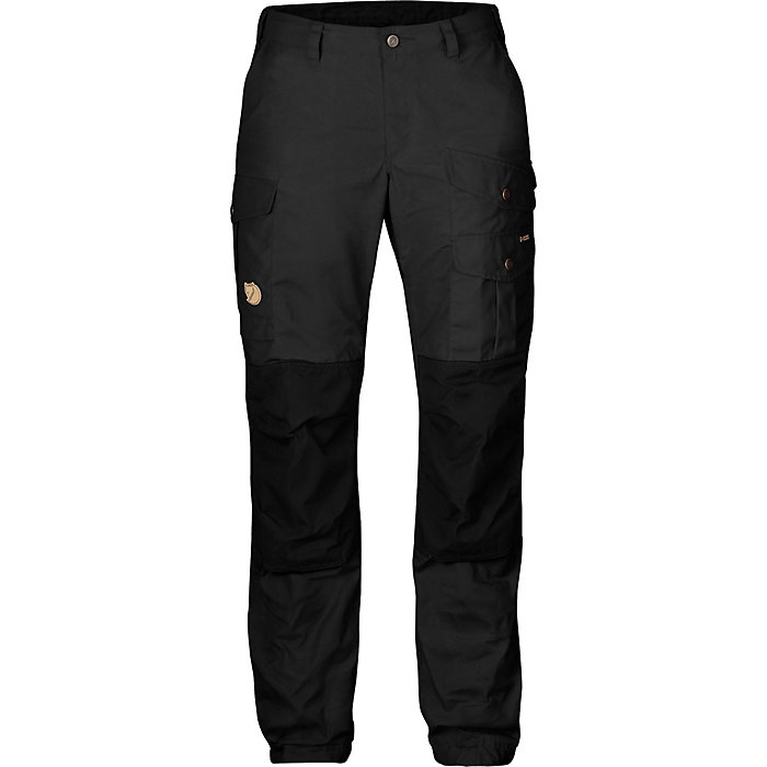 NEW Fjallraven Vidda Pro Trousers Reg Dark Navy Black