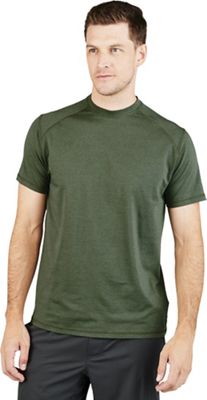 Tasc Men's Carrollton Performance T - Medium, Utility Green