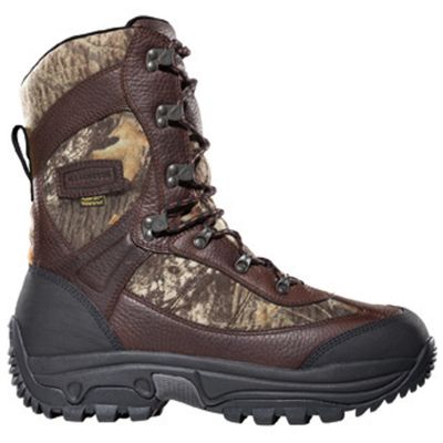 Lacrosse Men's Hunt Pac Extreme 2000G Insulated 10IN Boot