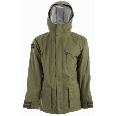 Foursquare Uprise Snowboard Jacket Men's Moosejaw