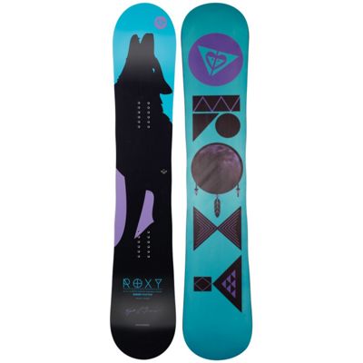 Roxy Pop Snow Summit сноубордические w