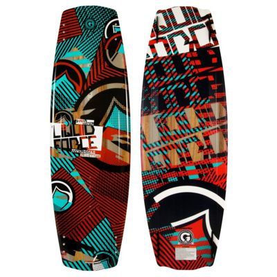 Liquid Force Watson Hybrid Wakeboard 139 - Men's - Moosejaw