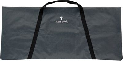 Snow Peak Iron Grill Table Four Unit Carrying Bag