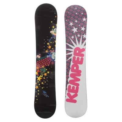 Kemper Diva Snowboard 142 Women's Moosejaw