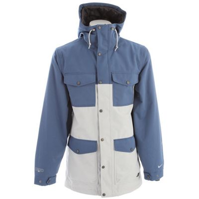 nike snowboarding jacket mens