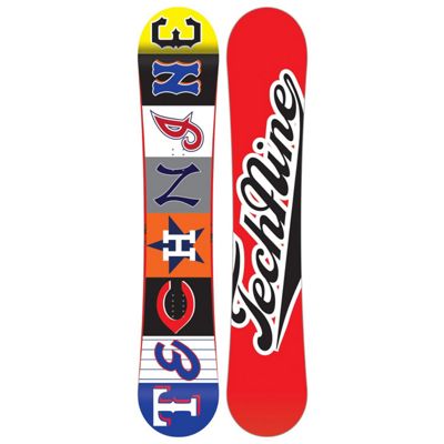 technine snowboard