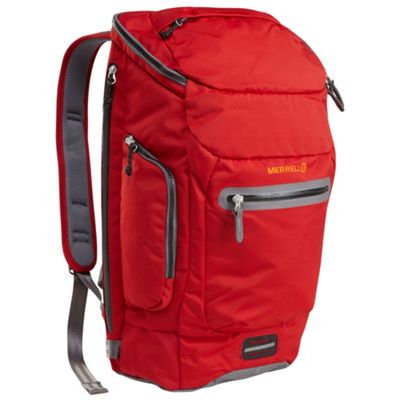 clamshell hiking backpack