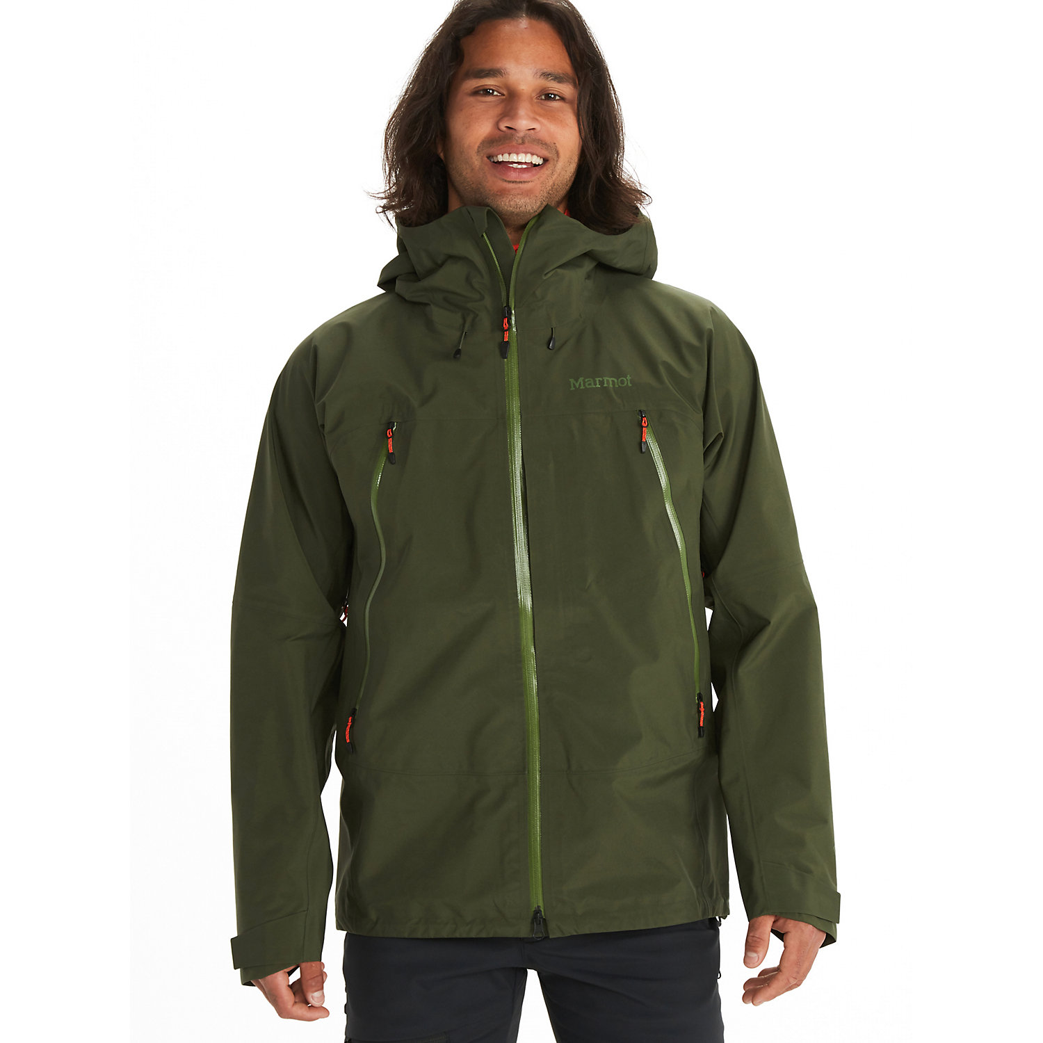 Marmot Mens Alpinist Jacket