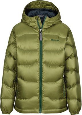 Marmot Boys' Ama Dablam Jacket - at Moosejaw.com