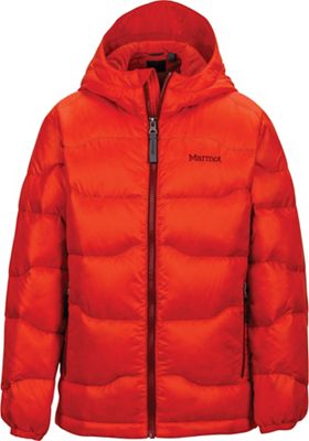 Marmot Boys' Ama Dablam Jacket - at Moosejaw.com