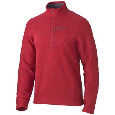 marmot fleece pullover