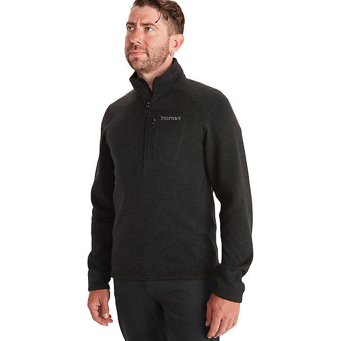 Marmot Drop Line Zip Men's Pullover Jacket