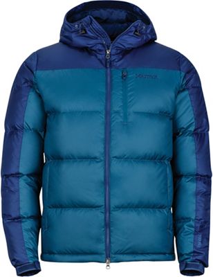 men's guides down hoody