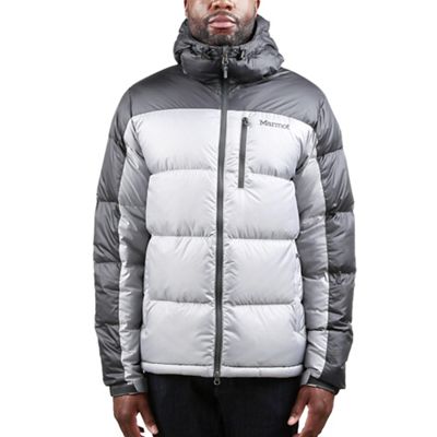 Marmot Men's Guides Down Hooded Jacket